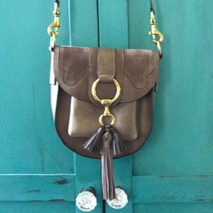 Frye Ilana saddle bag